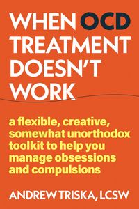 Produktbild: When OCD Treatment Doesn't Work