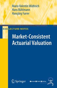 Produktbild: Market-Consistent Actuarial Valuation