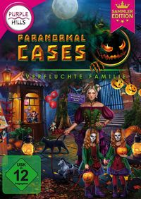 Bild vom Artikel Paranormal Cases 3 - Verfluchte Familie vom Autor 