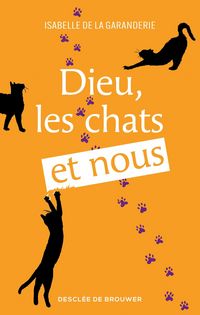 Produktbild: Dieu, les chats et nous