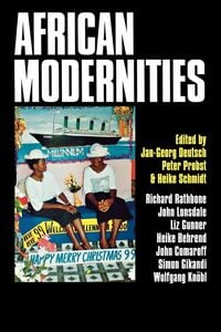 Produktbild: African Modernities