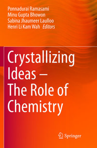 Produktbild: Crystallizing Ideas &ndash; The Role of Chemistry