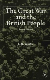 Produktbild: The Great War and the British People