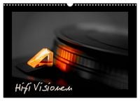 Produktbild: Hifi Visionen (Wandkalender 2027 DIN A3 quer), CALVENDO Monatskalender