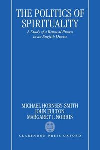 Produktbild: Politics Of Spirituality Uk/e