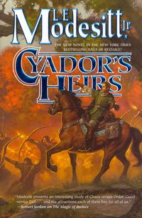 Produktbild: Cyadors Heirs