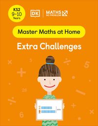 Produktbild: Maths - No Problem! Extra Challenges, Ages 9-10 (Key Stage 2)