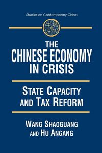 Produktbild: The Chinese Economy in Crisis