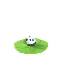 Produktbild: Leonardo Deckel gr&uuml;n Panda Bambini Deckel gr&uuml;n Panda Bambini