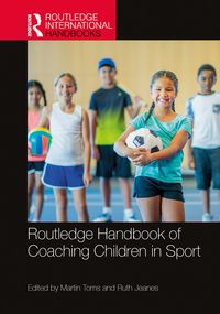 Produktbild: Routledge Handbook of Coaching Children in Sport