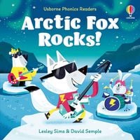Produktbild: Arctic Fox Rocks!