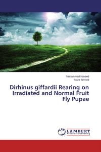 Produktbild: Dirhinus giffardii Rearing on Irradiated and Normal Fruit Fly Pupae