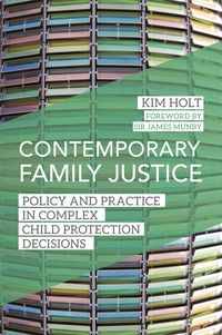 Produktbild: Contemporary Family Justice
