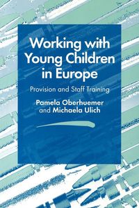 Produktbild: Working with Young Children in Europe