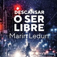Produktbild: Descansar o ser libre