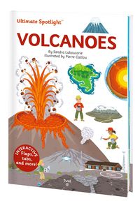 Produktbild: Ultimate Spotlight: Volcanoes