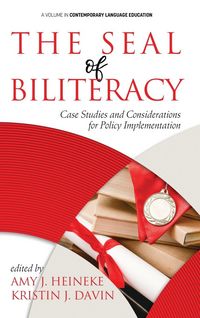 Produktbild: The Seal of Biliteracy
