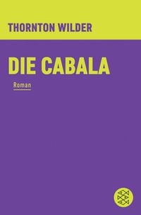 Produktbild: Die Cabala