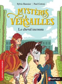Produktbild: Myst&egrave;res &agrave; Versailles. Le cheval inconnu