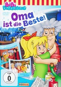 Produktbild: Bibi Blocksberg - Oma ist die Beste!