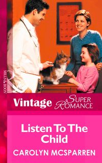 Produktbild: Listen to the Child