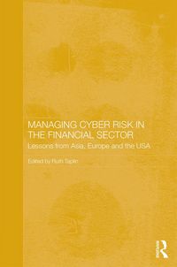 Produktbild: Managing Cyber Risk in the Financial Sector