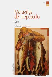 Produktbild: Maravillas del crep&uacute;sculo