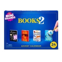 Produktbild: Mini Brands - Books Adventskalender