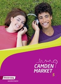 Produktbild: Camden Market - Ausgabe 2013