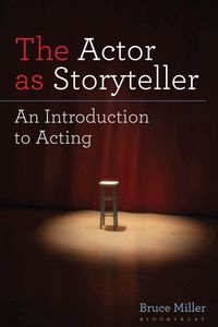 Produktbild: The Actor as Storyteller