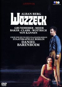 Produktbild: Alban Berg - Wozzeck