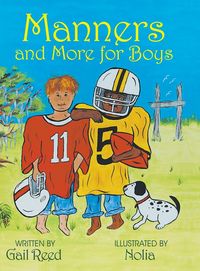 Produktbild: Manners and More for Boys