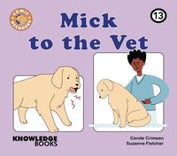 Produktbild: Mick to the Vet