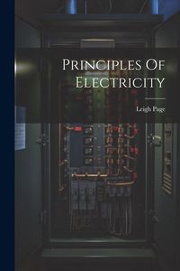 Produktbild: Principles Of Electricity