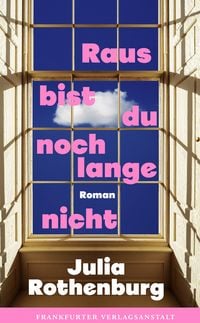 Produktbild: Raus bist du noch lange nicht