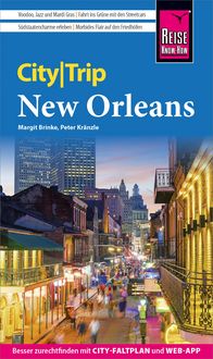 Produktbild: Reise Know-How CityTrip New Orleans