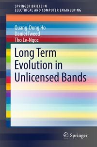 Produktbild: Long Term Evolution in Unlicensed Bands