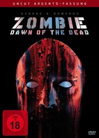 Produktbild: Zombie - Dawn of the Dead - Uncut Argento-Fassung