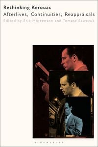 Produktbild: Rethinking Kerouac