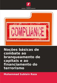 Produktbild: No&ccedil;&otilde;es b&aacute;sicas de combate ao branqueamento de capitais e ao financiamento do terrorismo