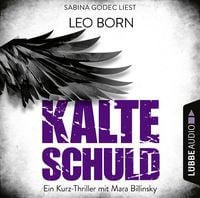Produktbild: Kalte Schuld