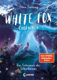 Bild vom Artikel White Fox Chroniken (Band 1) - Das Geheimnis des Silberbaums vom Autor Jiatong Chen