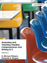 Produktbild: Assessing and Teaching Reading Composition and Writing, K-3, Vol. 2