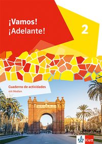 Produktbild: &iexcl;Vamos! &iexcl;Adelante! 2