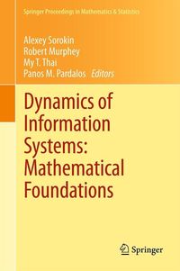 Produktbild: Dynamics of Information Systems: Mathematical Foundations