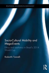 Produktbild: Socio-Cultural Mobility and Mega-Events