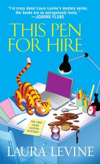 Produktbild: This Pen For Hire