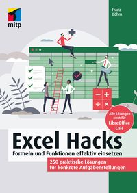 Bild vom Artikel Excel Hacks vom Autor Franz Böhm