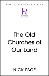 Produktbild: The Old Churches of Our Land