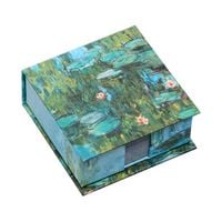Produktbild: Zettelbox Monet, Seerosen